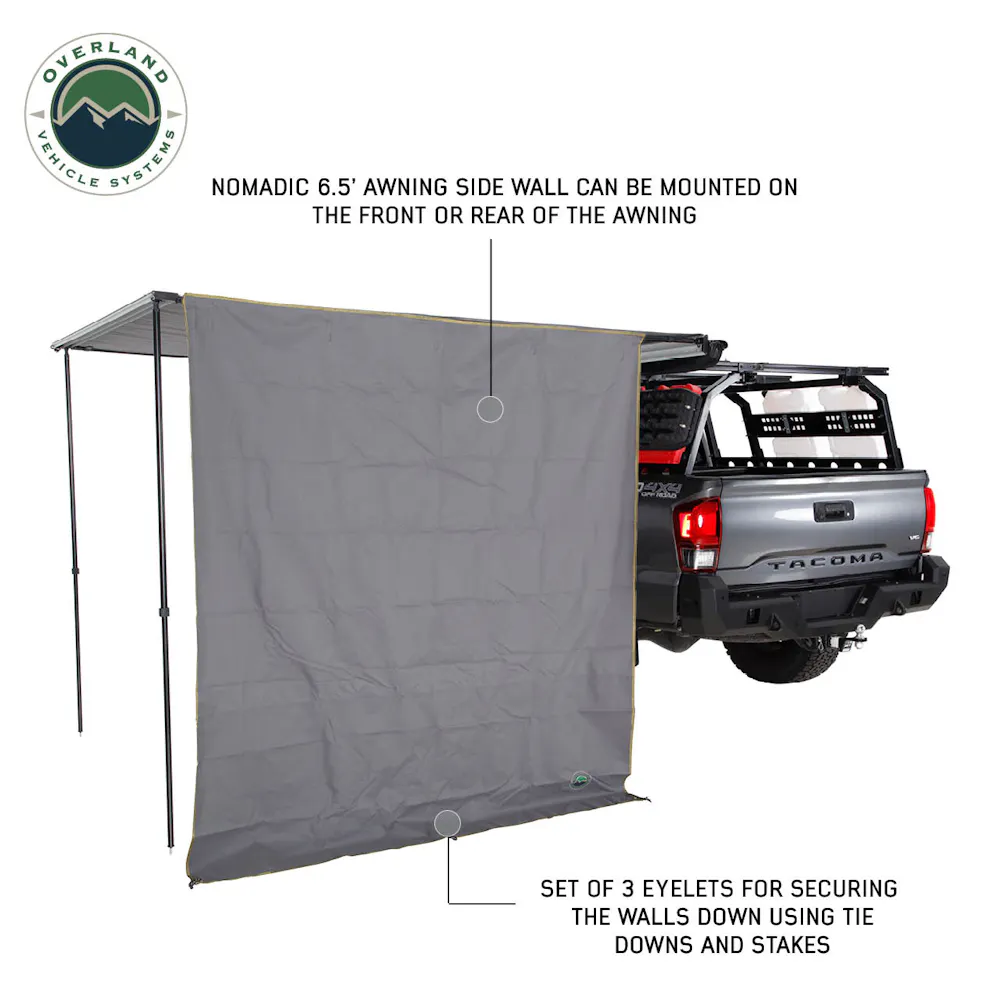 Overland Vehicle Systems 18089910