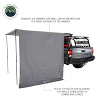 Overland Vehicle Systems 18089910