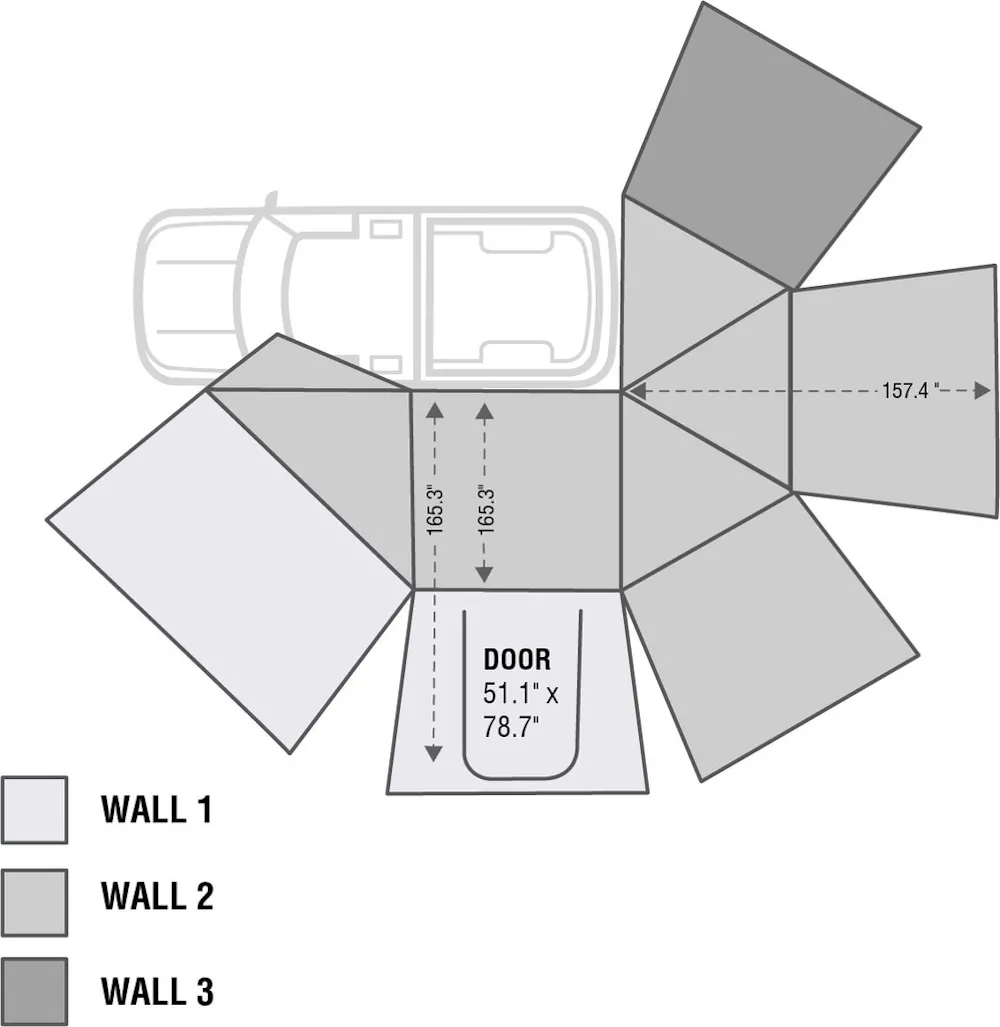 Overland Vehicle Systems 18119909