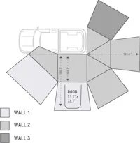 Overland Vehicle Systems 18119909