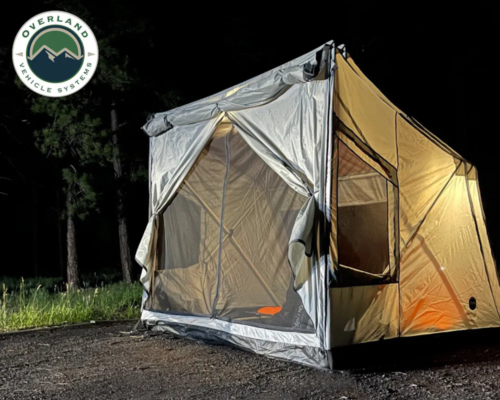 Overland Vehicle Systems 18252520