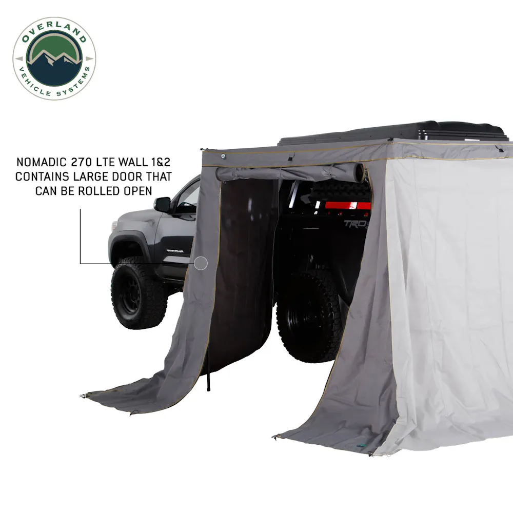 Overland Vehicle Systems 18309909