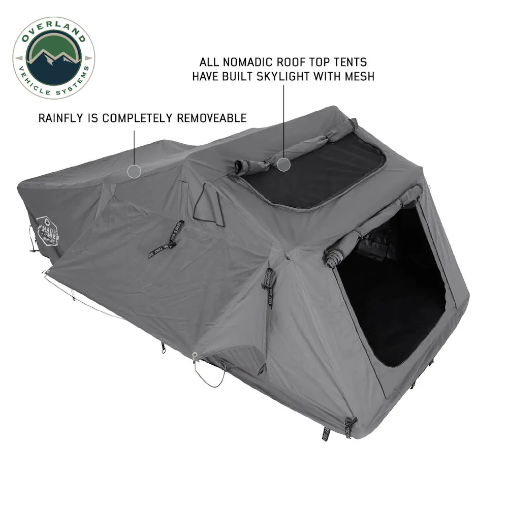 Overland Vehicle Systems 18339936