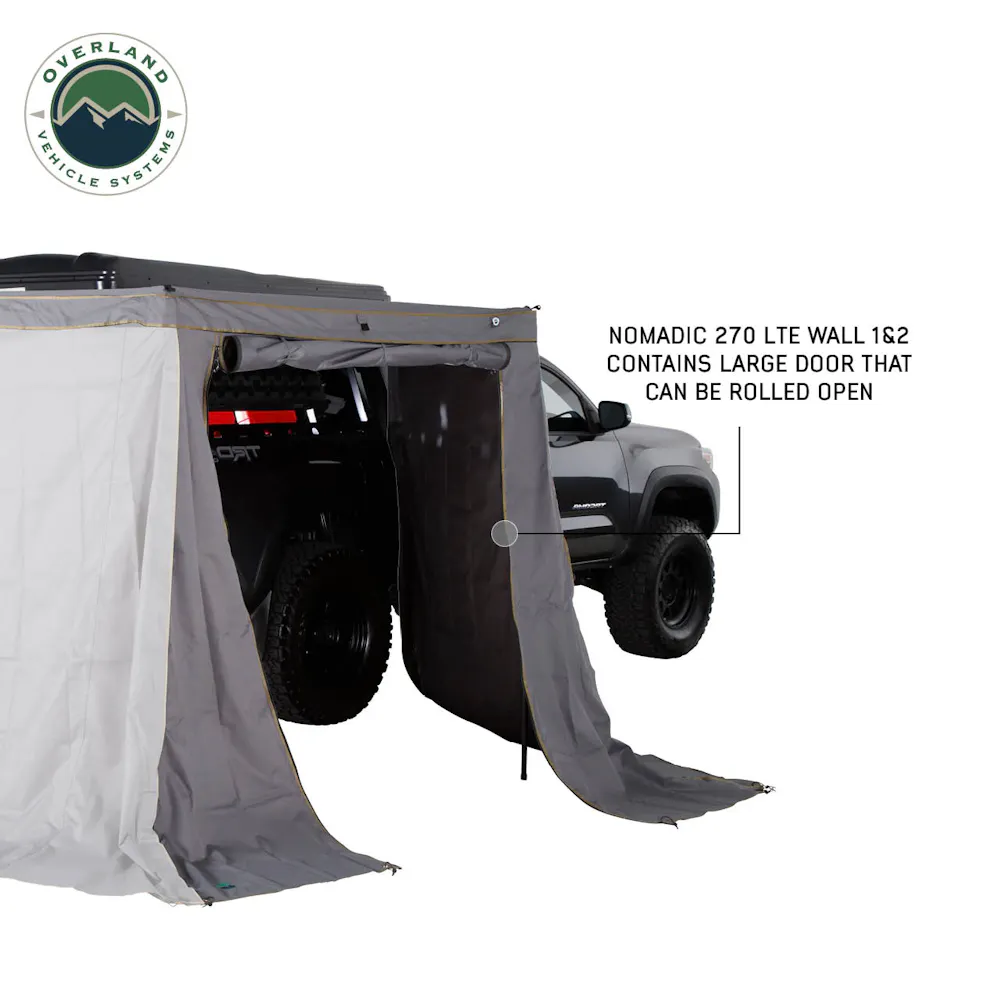 Overland Vehicle Systems 18349909