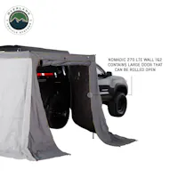Overland Vehicle Systems 18349909