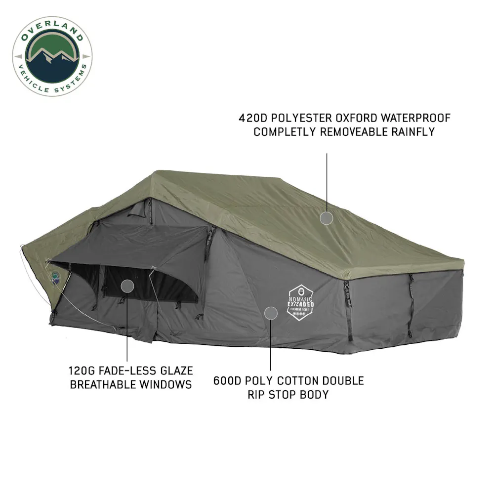 Overland Vehicle Systems 18349936