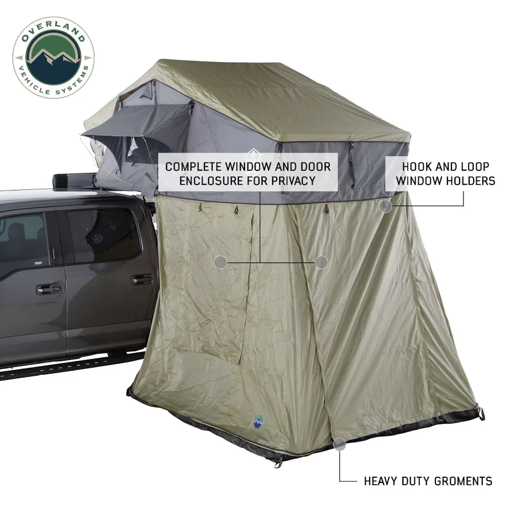 Overland Vehicle Systems 18529936