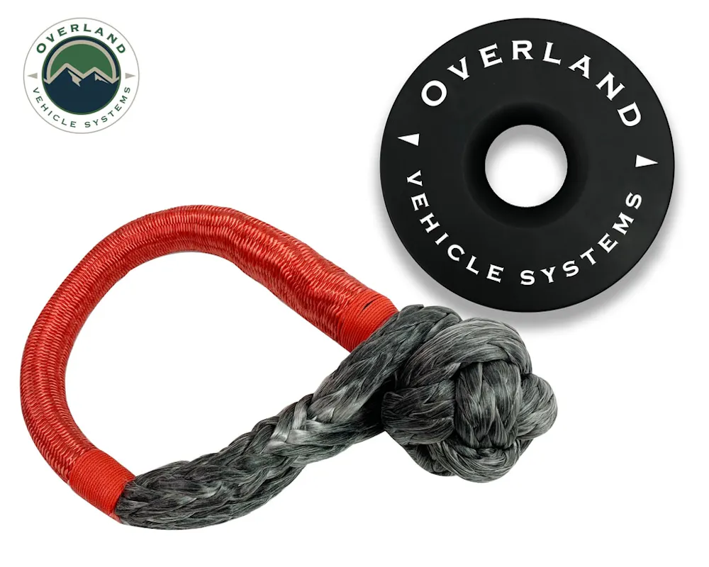 Overland Vehicle Systems 19-6580