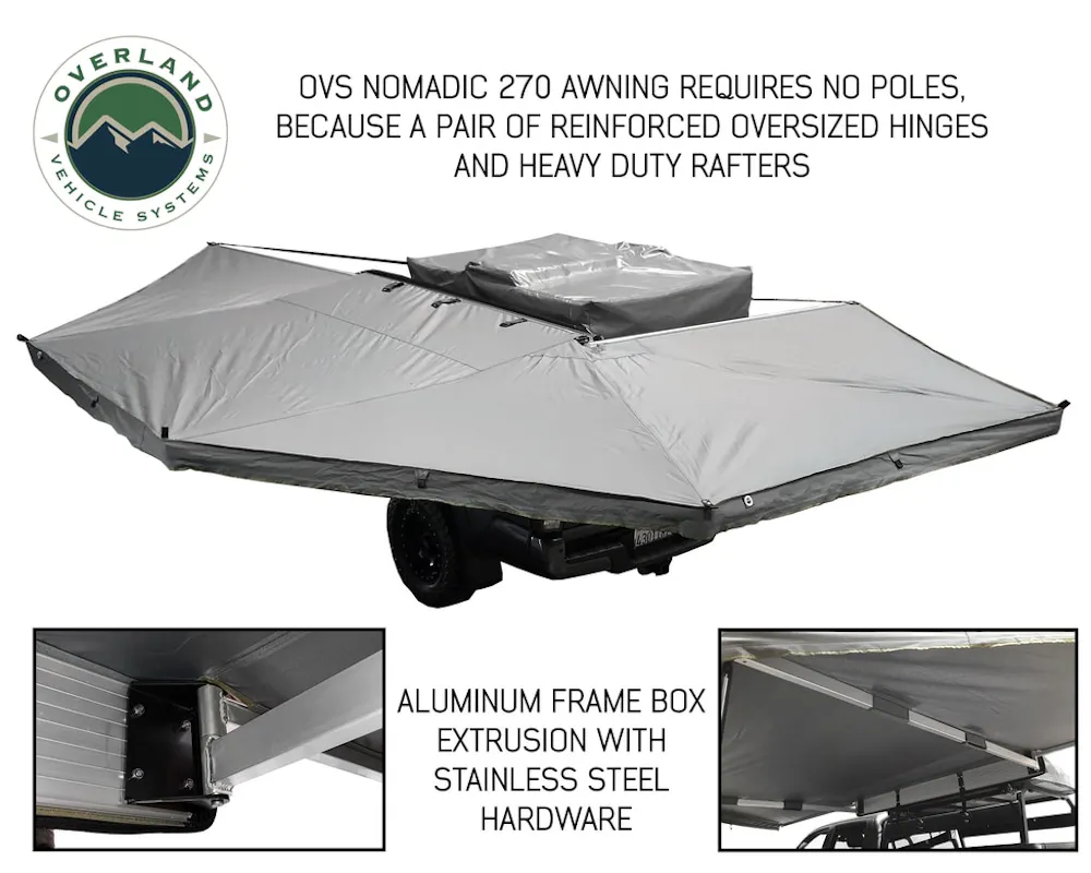 Overland Vehicle Systems 19519907