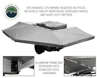 Overland Vehicle Systems 19519907