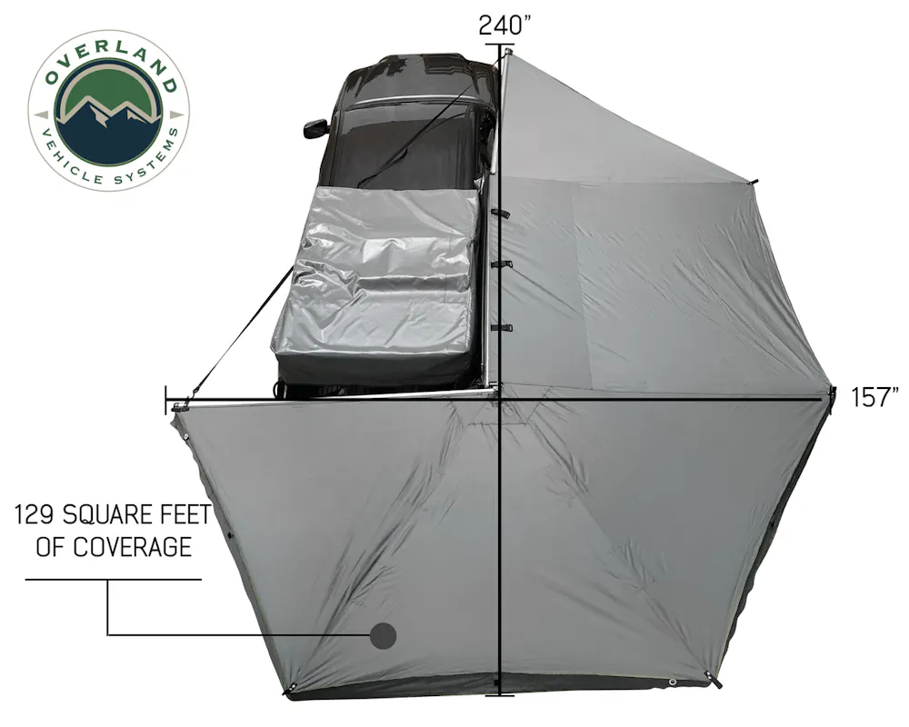 Overland Vehicle Systems 19529908