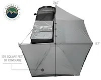 Overland Vehicle Systems 19529908