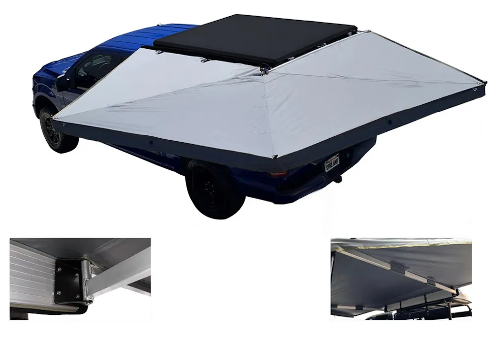 Overland Vehicle Systems 19579907