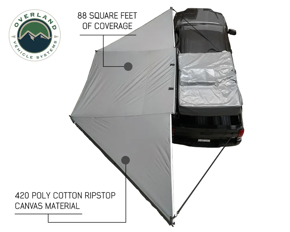 Overland Vehicle Systems 19609908