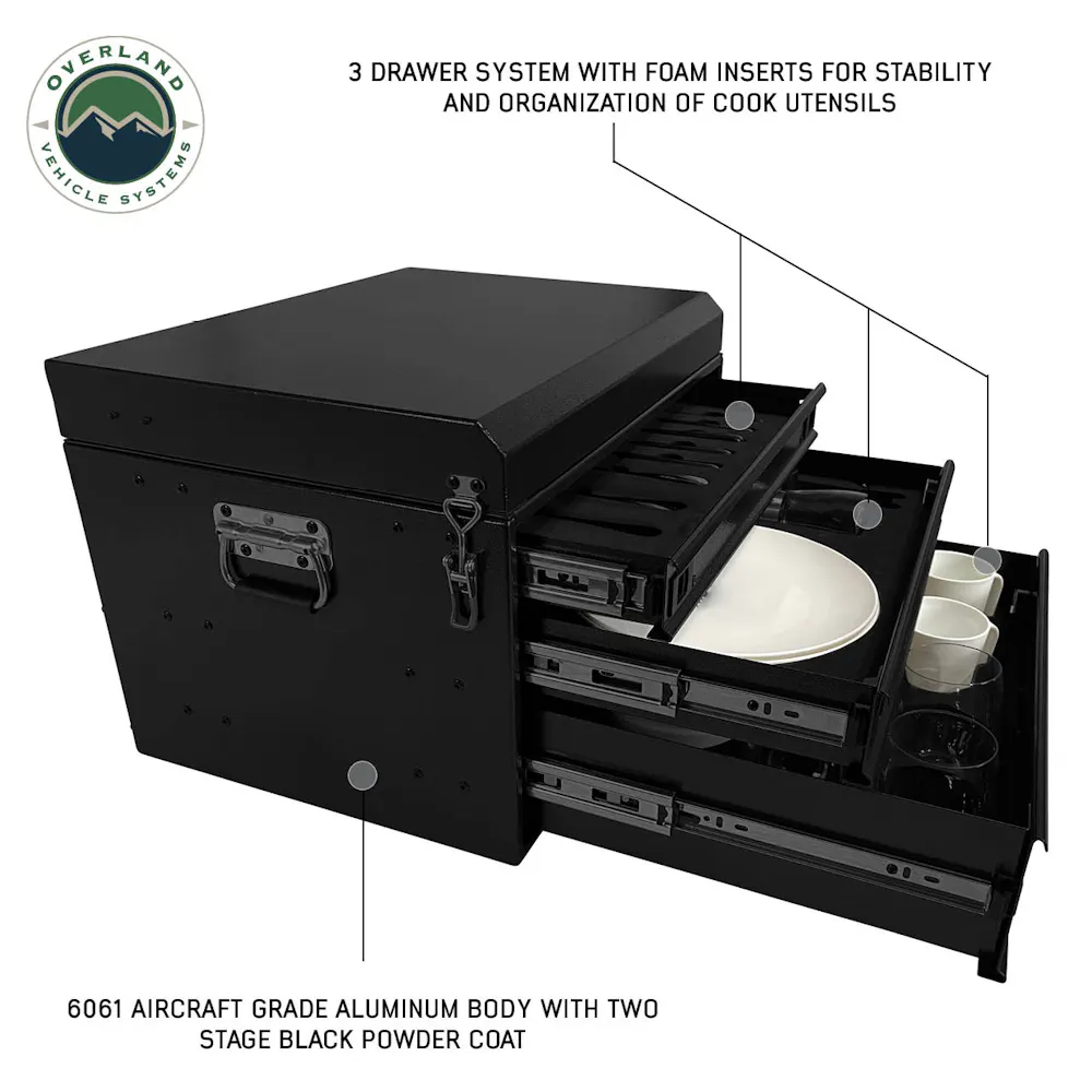 Overland Vehicle Systems 21010502