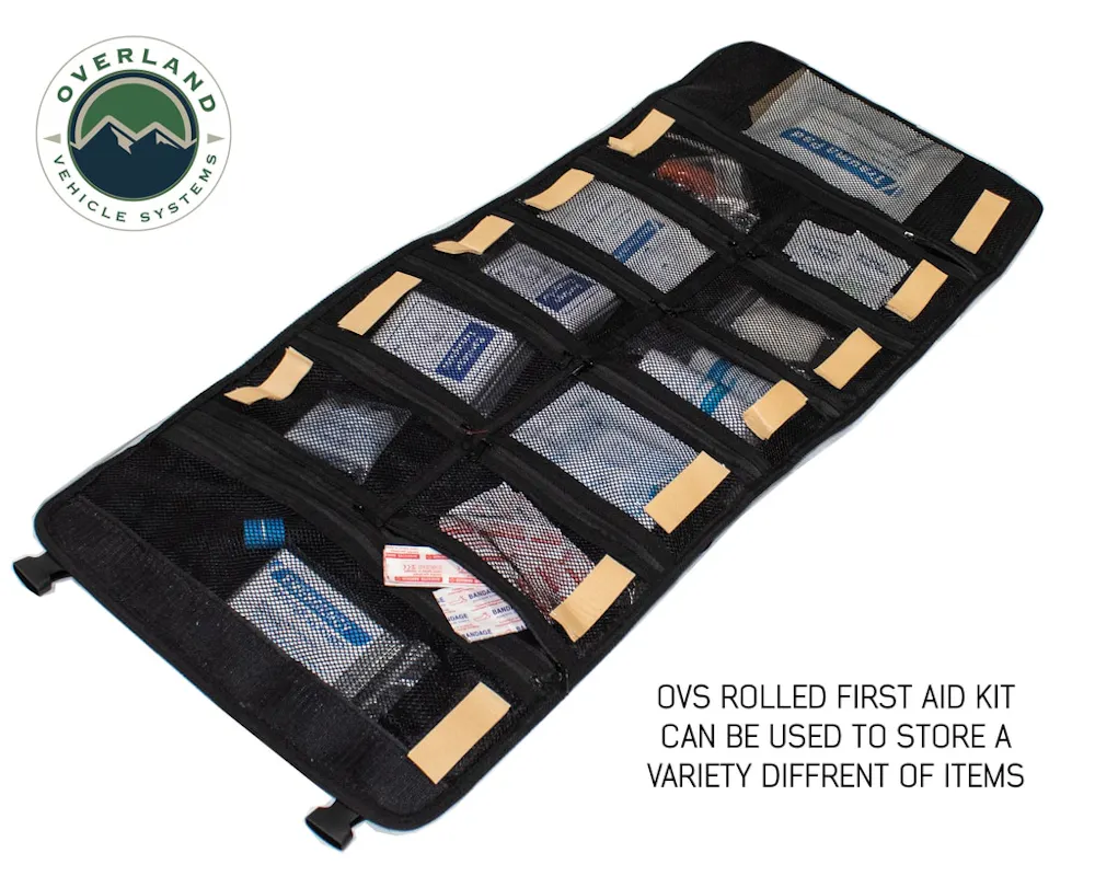 Overland Vehicle Systems 21109941