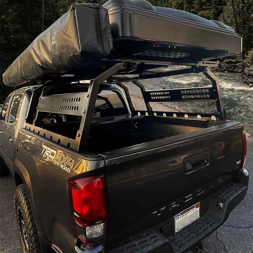 Overland Vehicle Systems 22030201