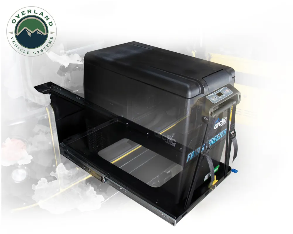 Overland Vehicle Systems 25049801
