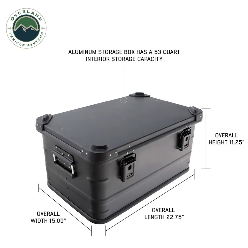 Overland Vehicle Systems 30100201