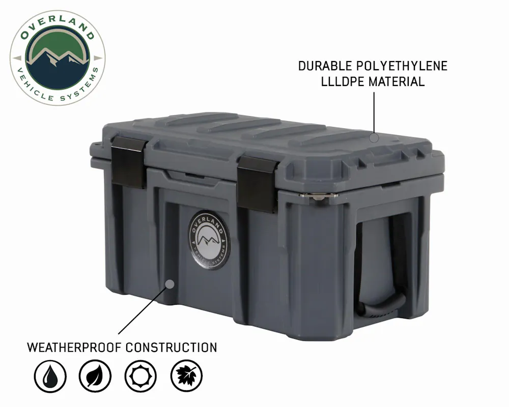 Overland Vehicle Systems 40100001