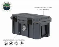Overland Vehicle Systems 40100001
