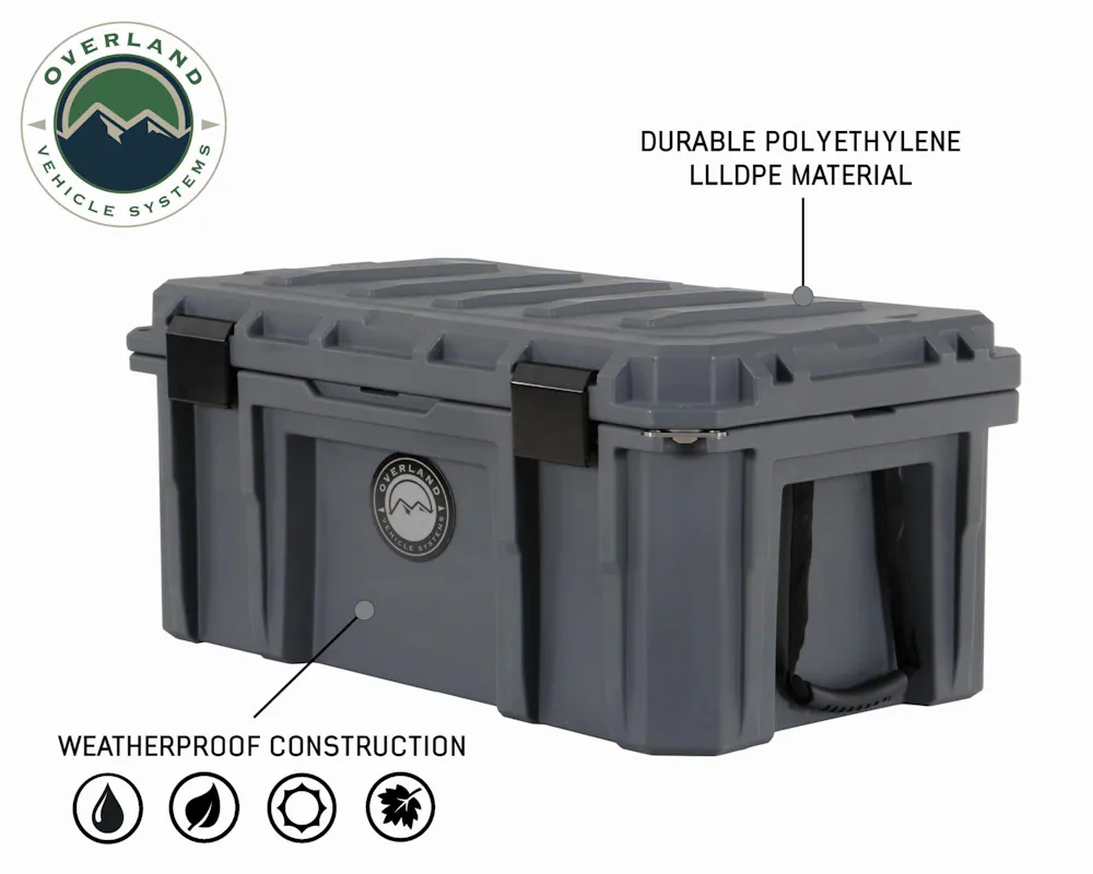 Overland Vehicle Systems 40100011
