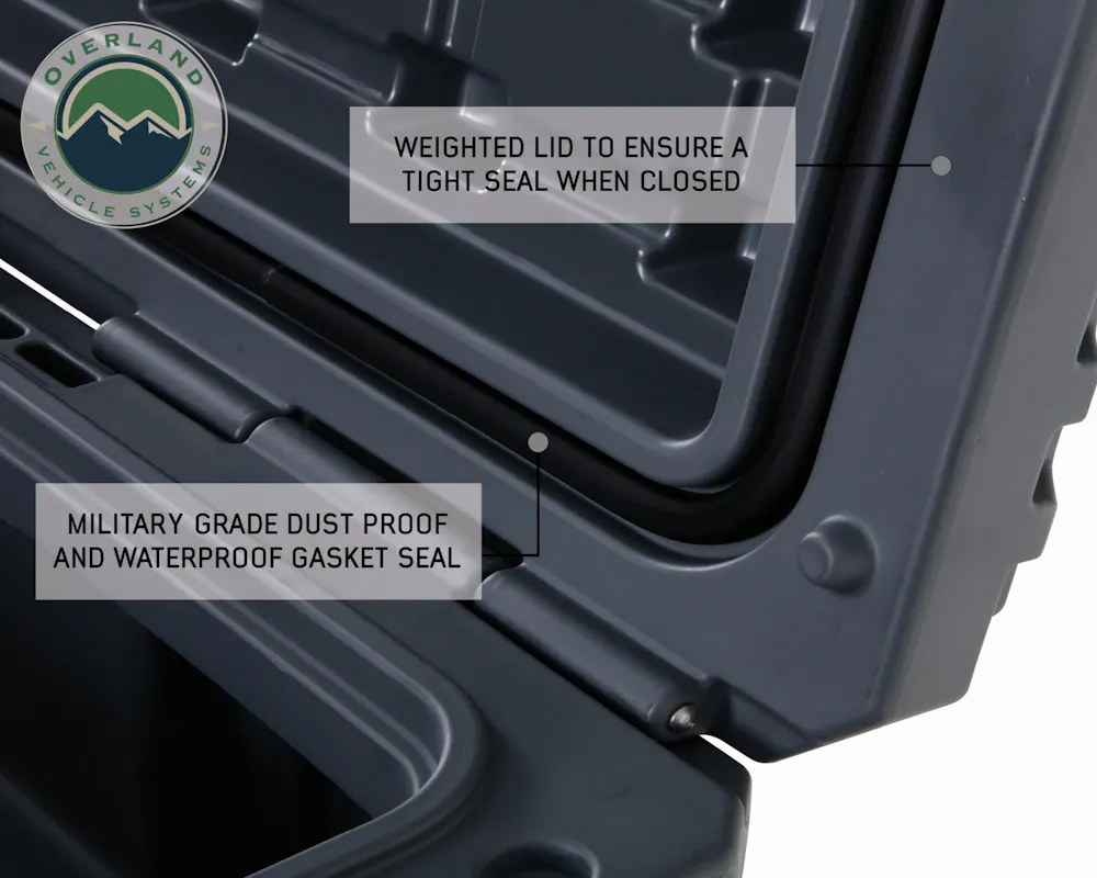 Overland Vehicle Systems 40100021