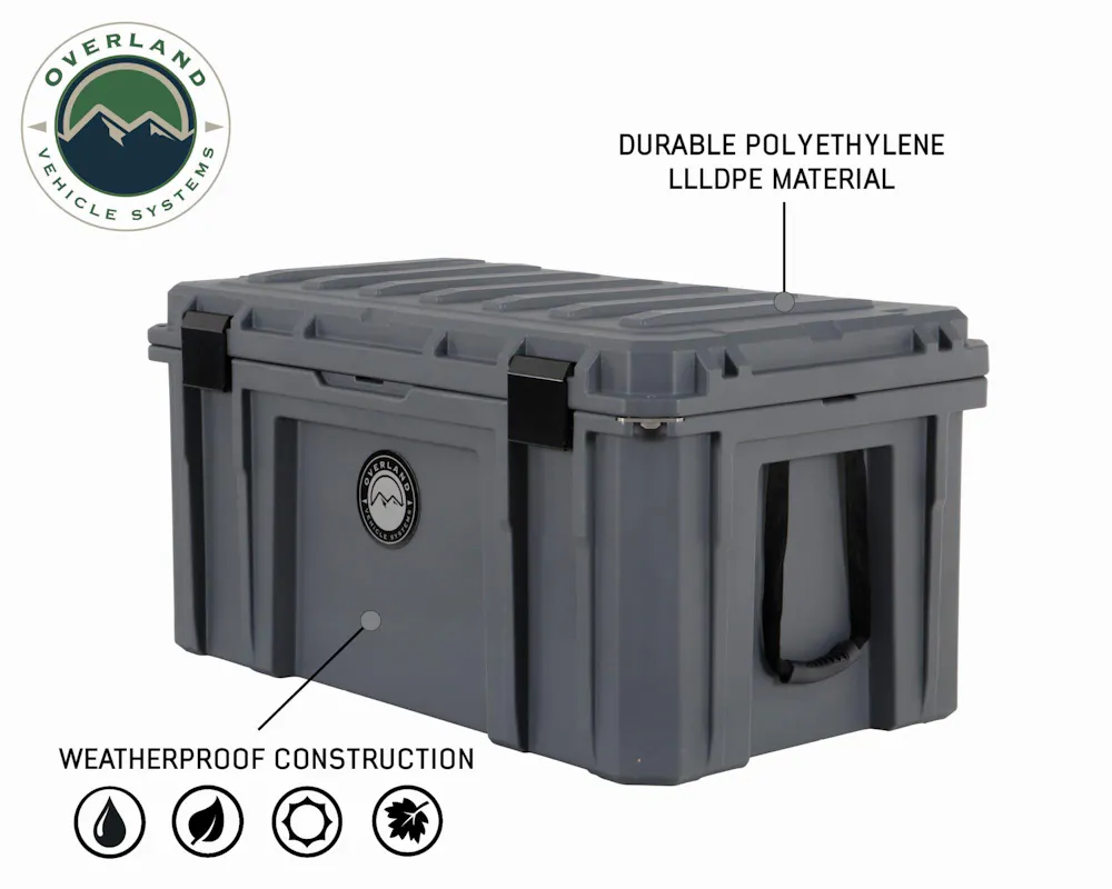 Overland Vehicle Systems 40100031