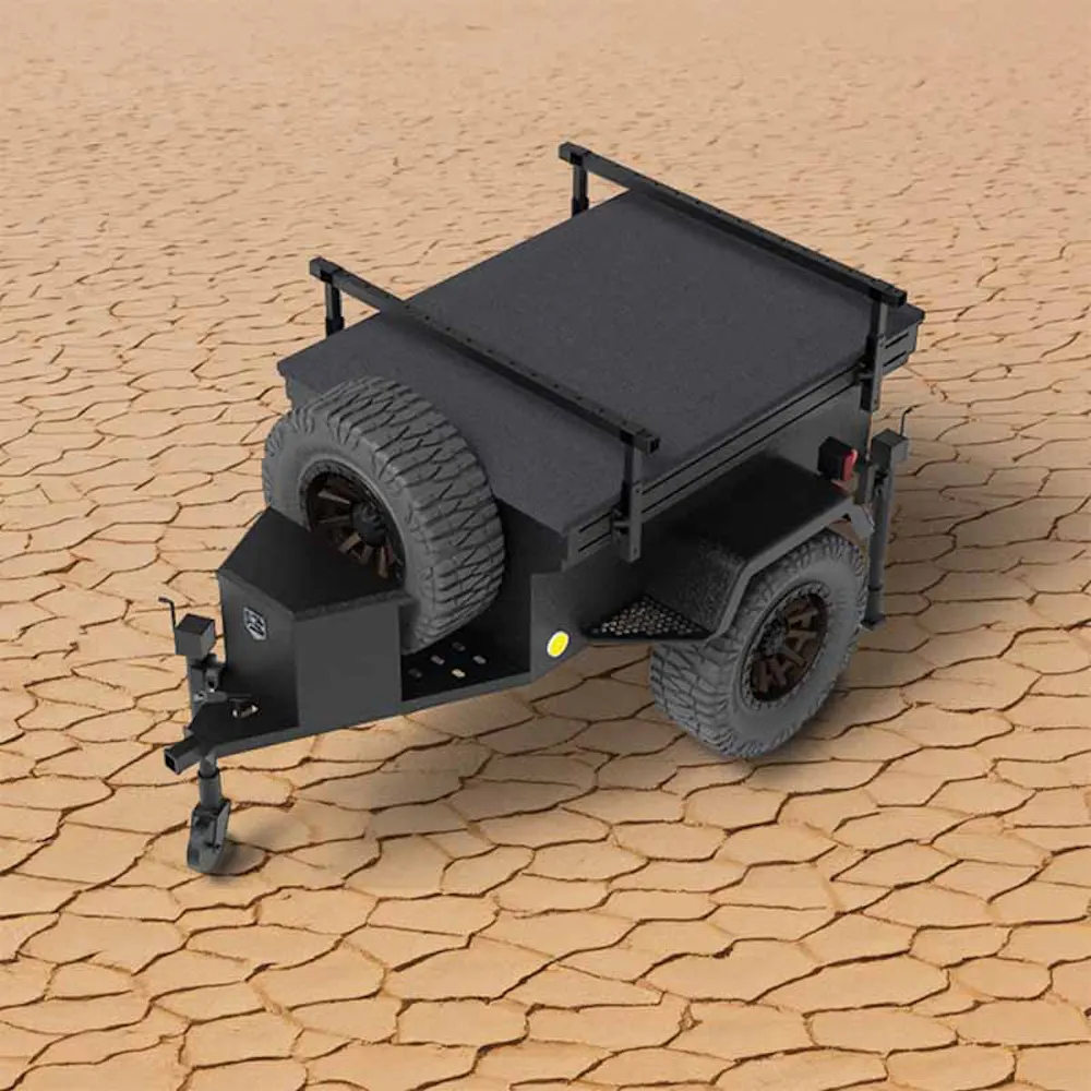 Overland Vehicle Systems 70100010