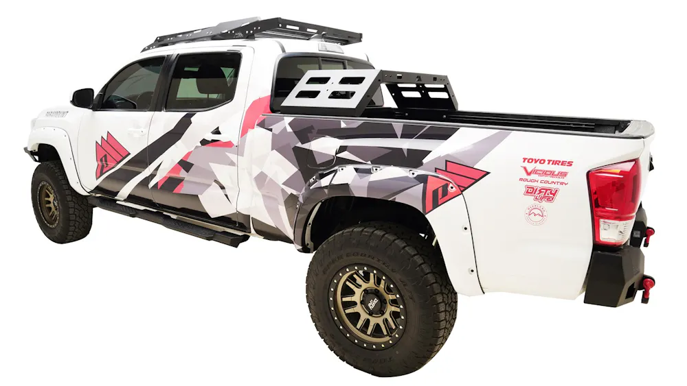 Paramount Automotive 91-65301