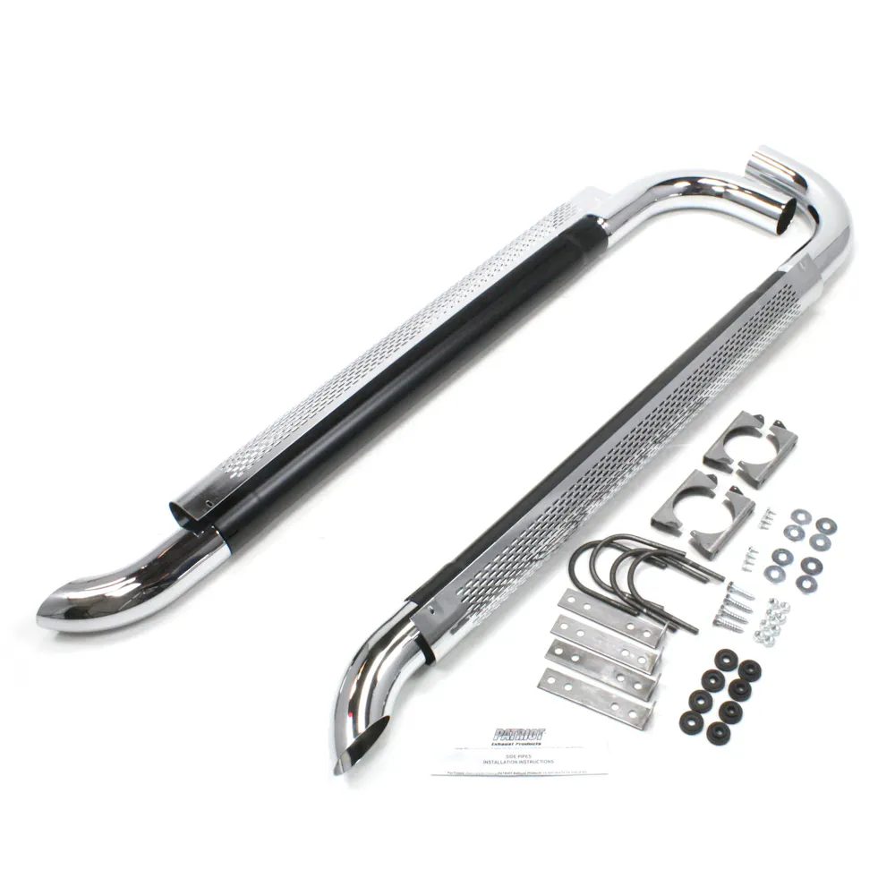 Patriot Exhaust H1060