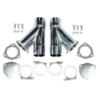 Patriot Exhaust H1130