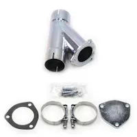 Patriot Exhaust H1131