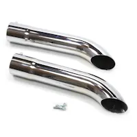 Patriot Exhaust H3818