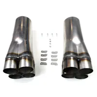 Patriot Exhaust H7697