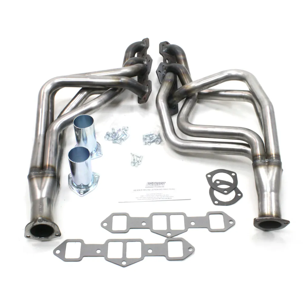 Patriot Exhaust H8100