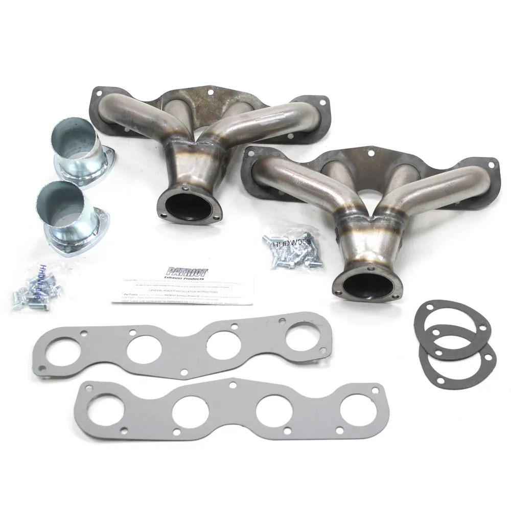 Patriot Exhaust H8204