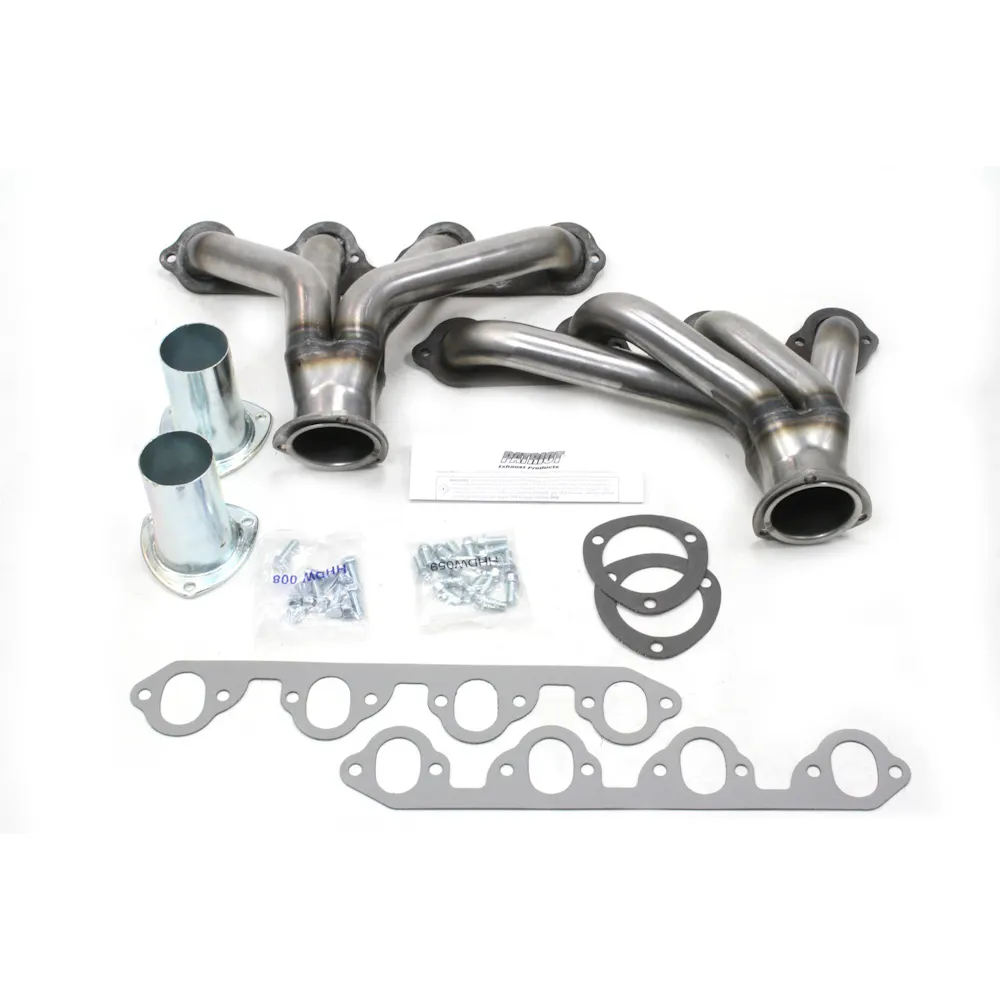 Patriot Exhaust H8437