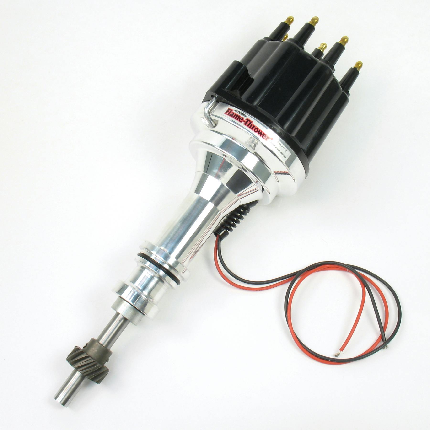 Pertronix 30848 Coil Flame-Thrower GM LS Truck Set of 8