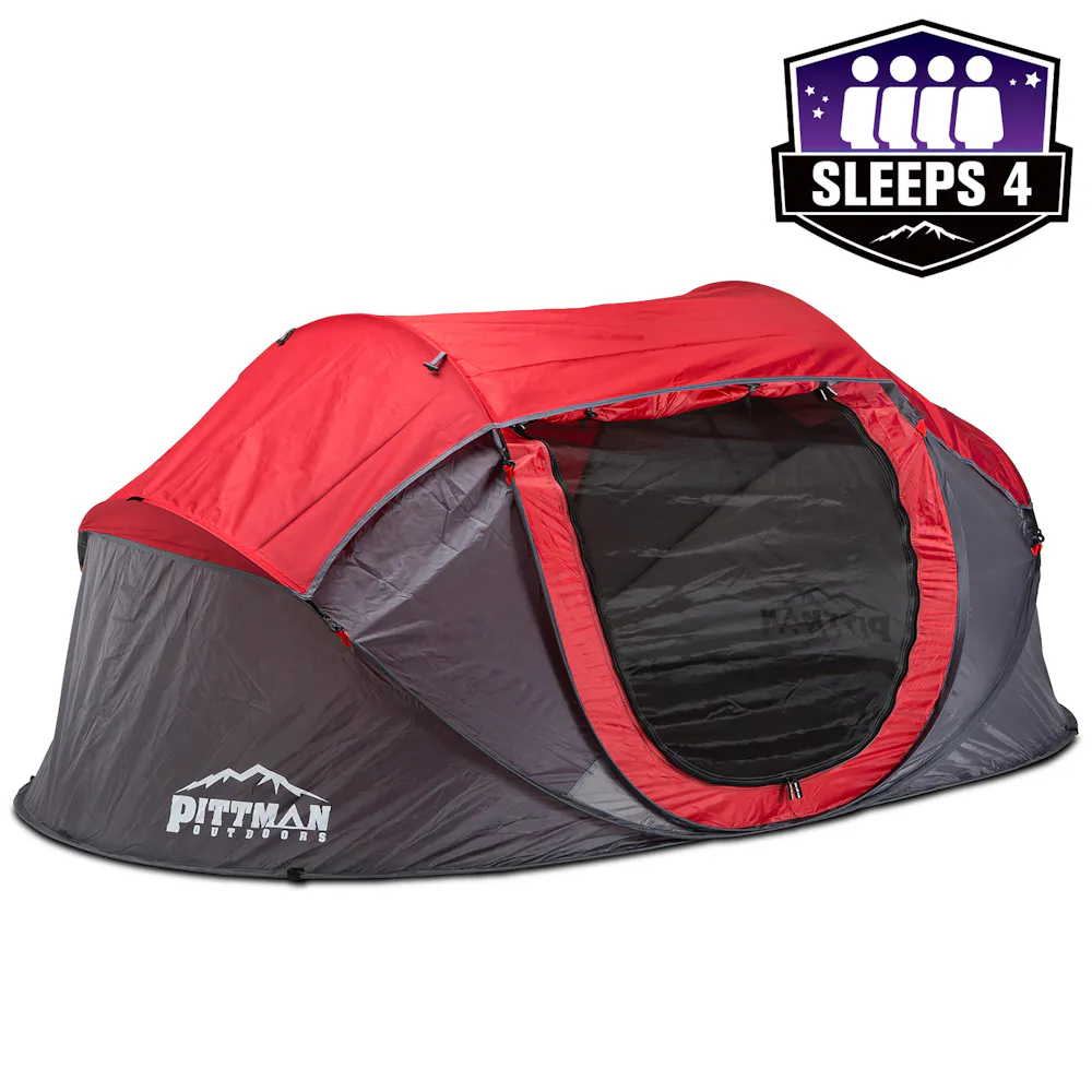 Pittman Outdoors PPI-POPUP4X