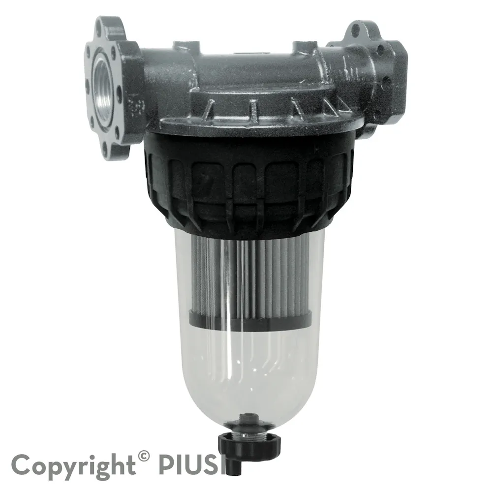 Piusi USA F00611B10
