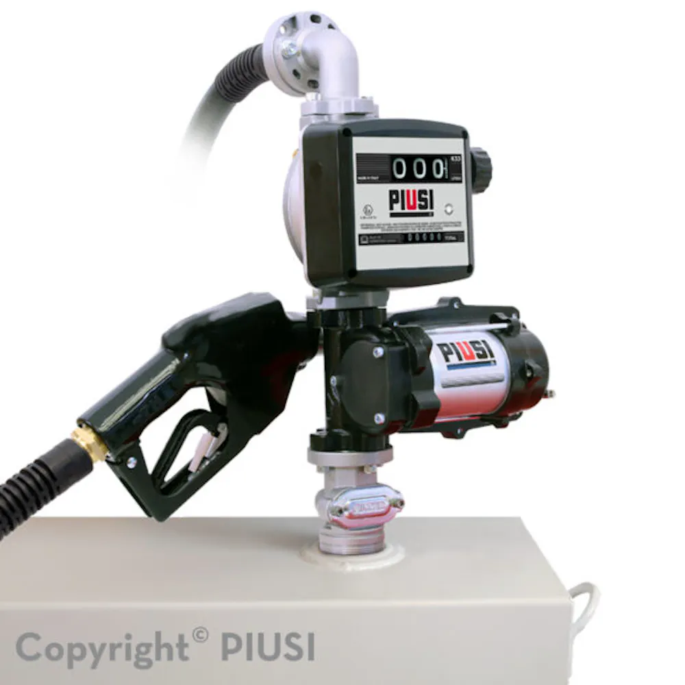 Piusi USA F0037251D