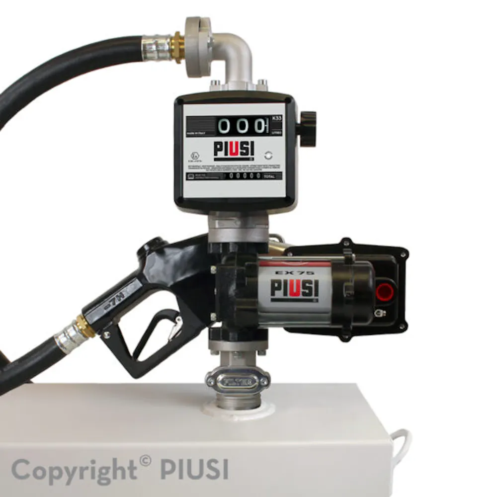 Piusi USA F0037851A