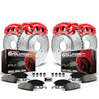 Power Stop LLC KC2786
