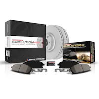 Power Stop LLC CRK8493