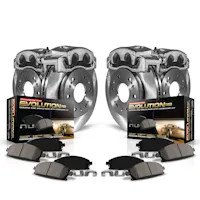 Power Stop LLC KCOE7584
