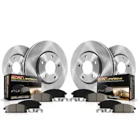 Power Stop LLC KOE8509