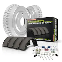 Power Stop LLC KOE15453DK