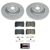 Power Stop LLC CRK9080