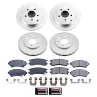 Power Stop LLC CRK9142